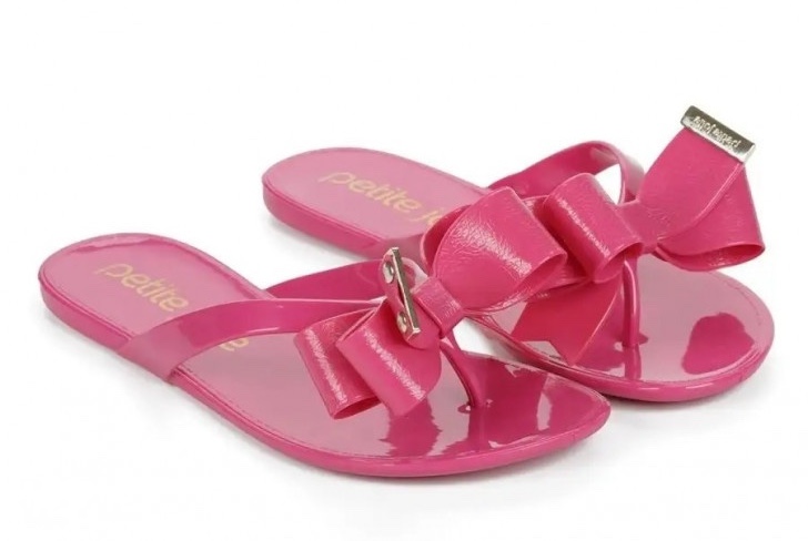 PJ4533-1/12 PPantolets for women plastic roses.