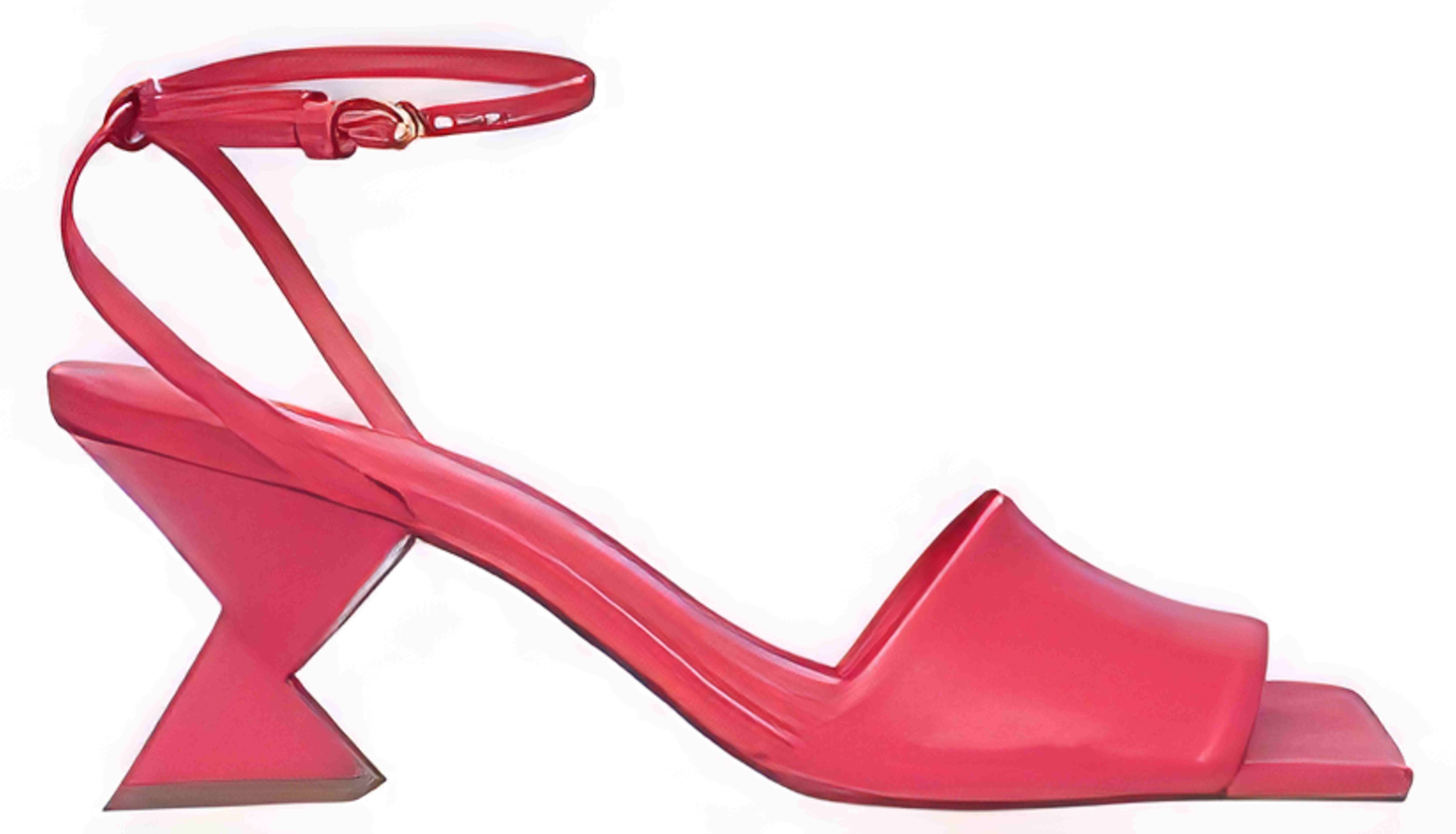 684002-2/8 Open shoes